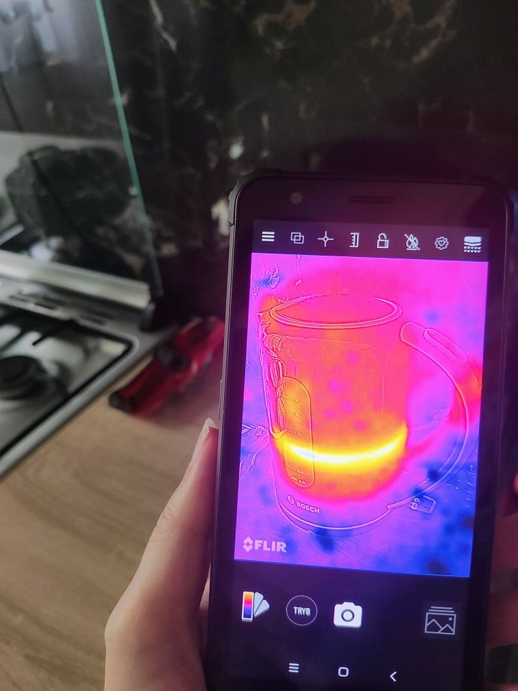 Smartfon Blackview BV6600 Pro 4 GB / 64 GB FLIR