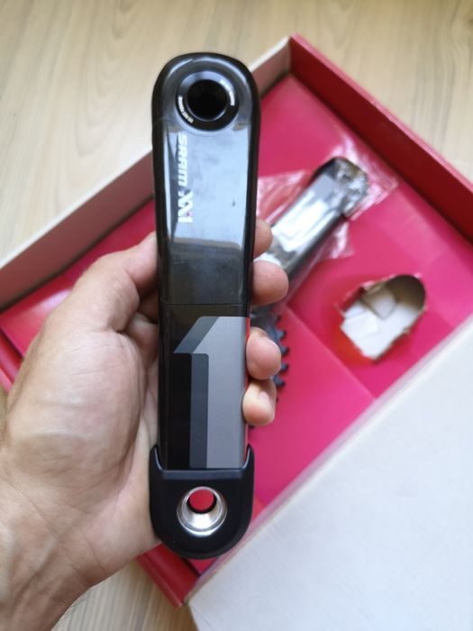 Продам новые карбоновые шатуны "Sram XX1"