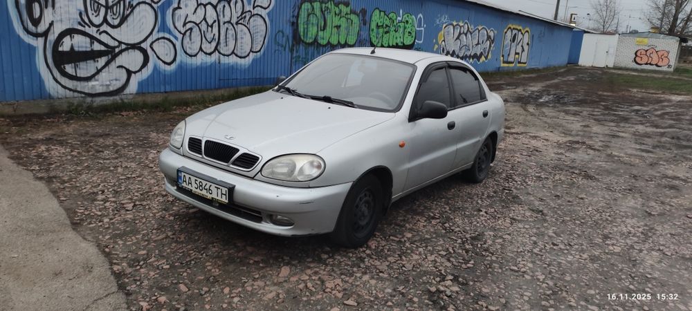 Ланос 2008р 1500$