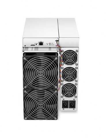 Mineradora Antminer S19 (90TH/s) – Pronta entrega em mãos.