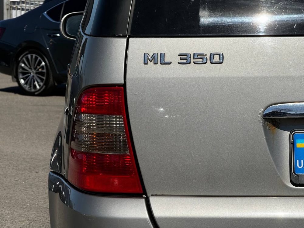 Продається Mercedes Ml 350