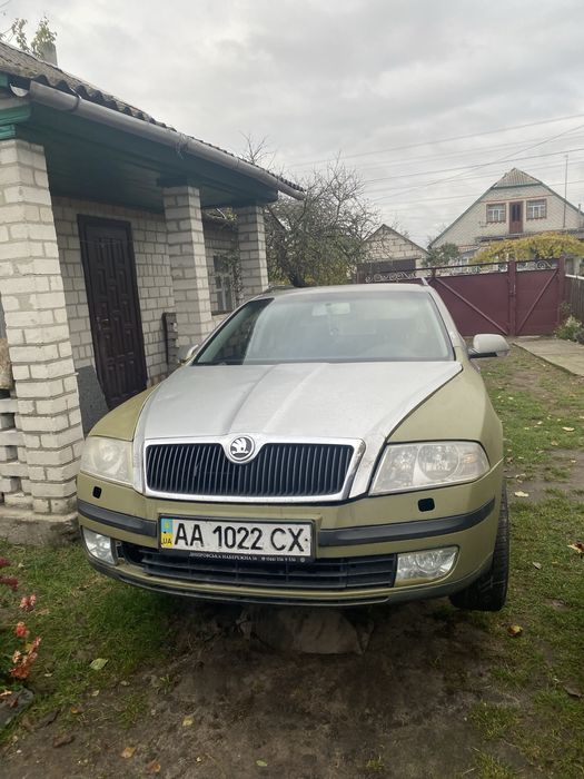 Продам Skoda Octavia A5