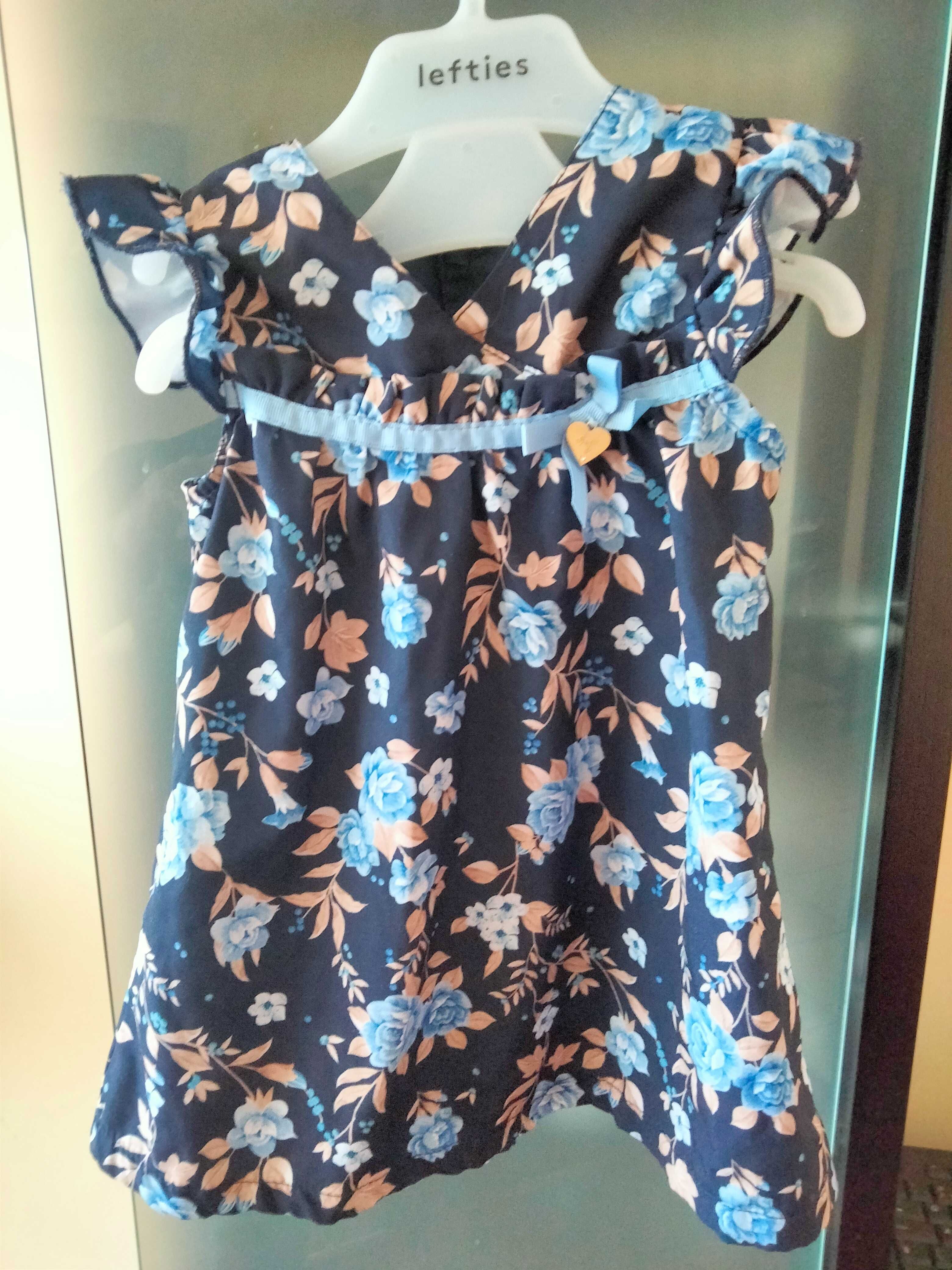 Vestido Floral de Verão - A&G