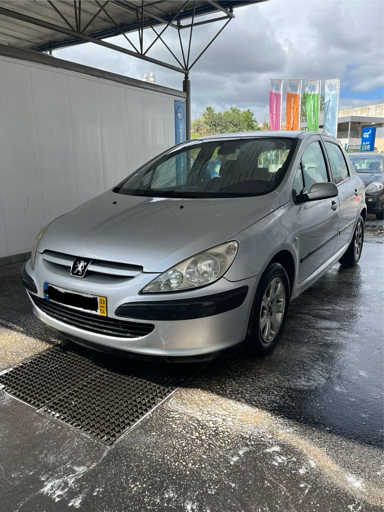 Peugeot 307 1.6 16v