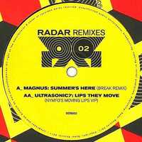 Magnus / Ultrasonic7 - Radar Remixes 02