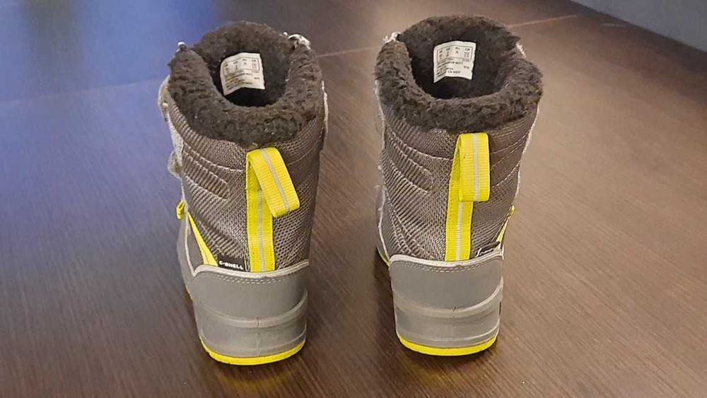 Buty zimowe śniegowce Clarks r. 26