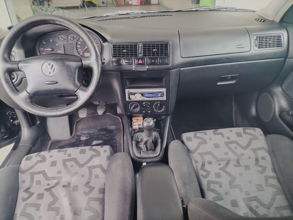 Vw Golf 4 (90 CV) nacional