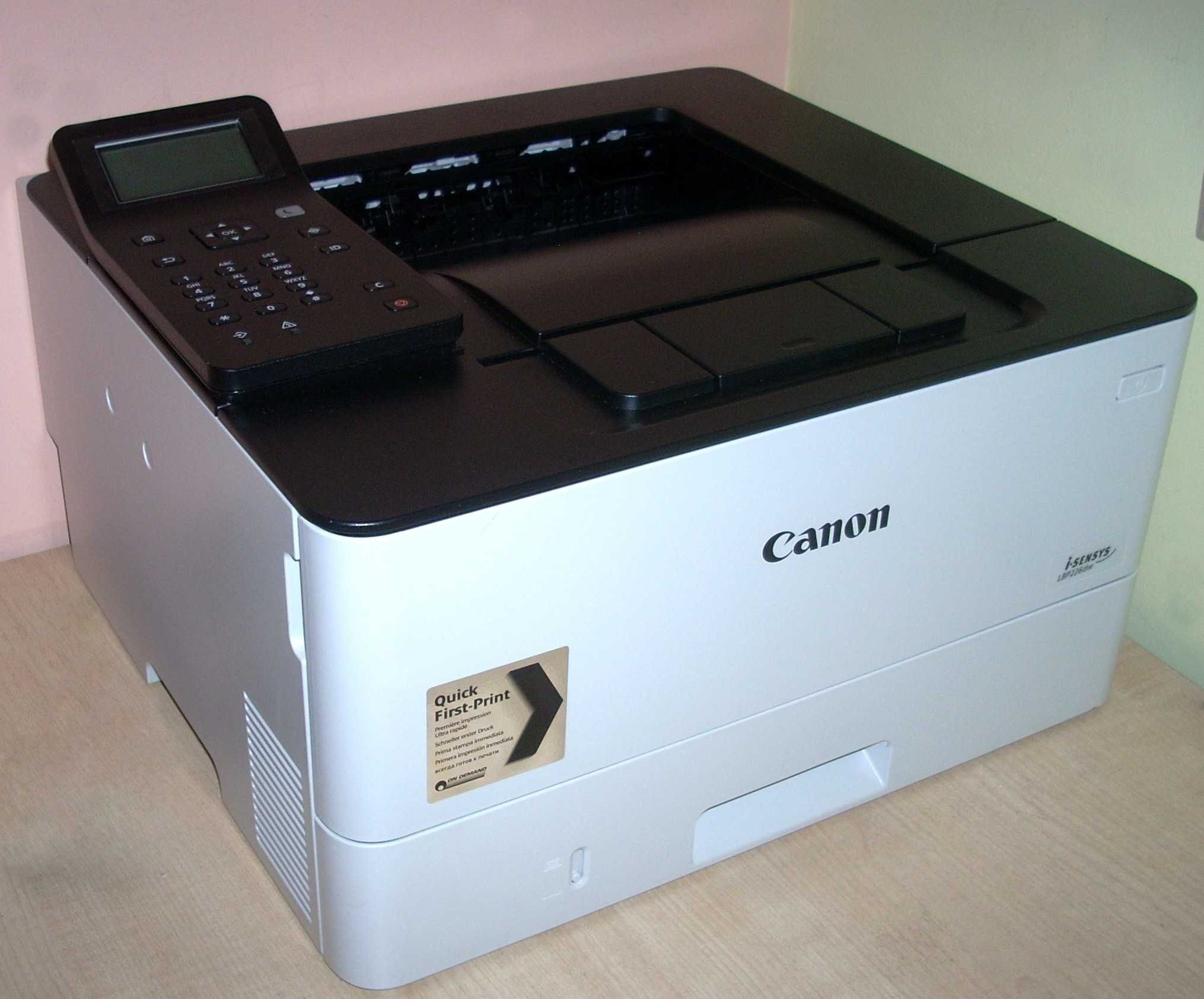 Принтер Canon i-SENSYS LBP223dw   Ціна з ПДВ