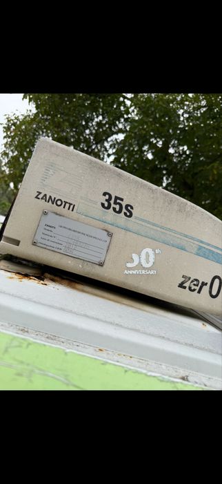 Agregat Chlodniczy zanotti