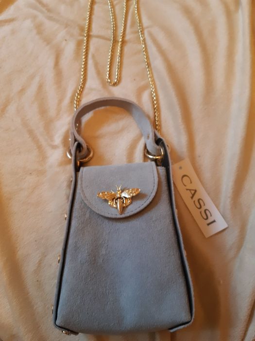 Cassi  nowa torebka listonoszka