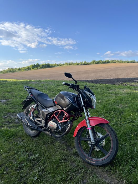 Мотоцикл Hornet RS-150 +торг