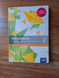Podręcznik matematyka 2 nowa era