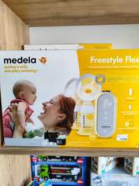 Zestaw Medela laktator Freestyle Flex