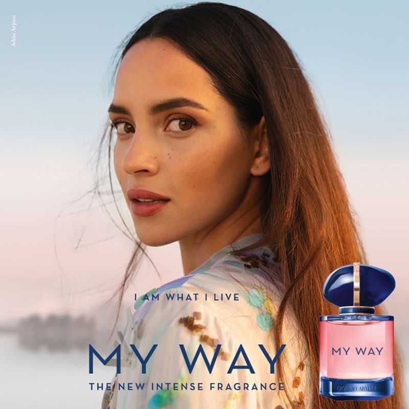Giorgio Armani My Way intense EDP 50ml