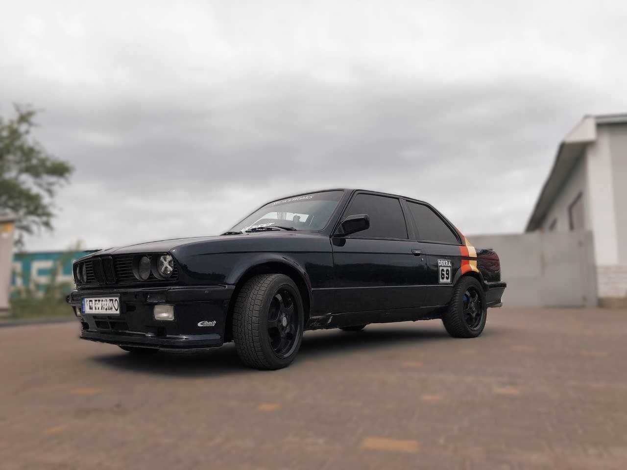 Bmw e30 m50b20 COUPE