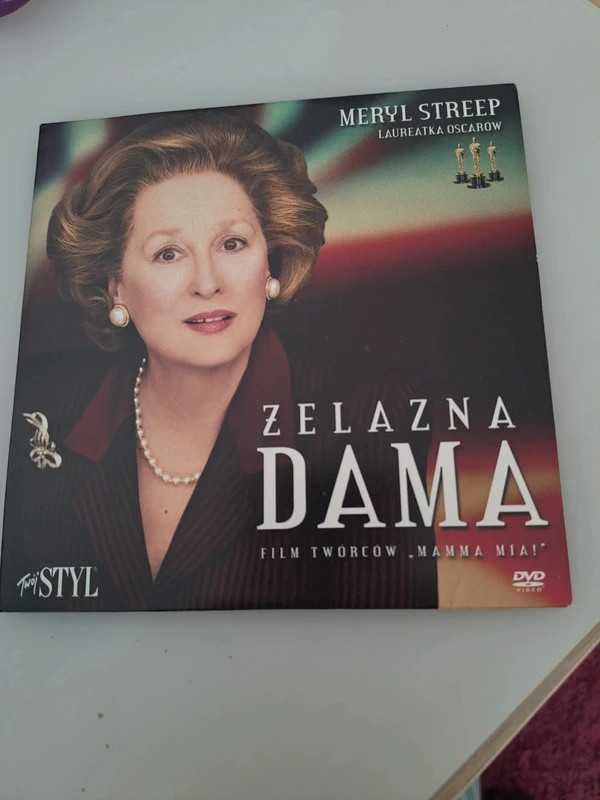 Filmy z Meryl Streep 4 szt