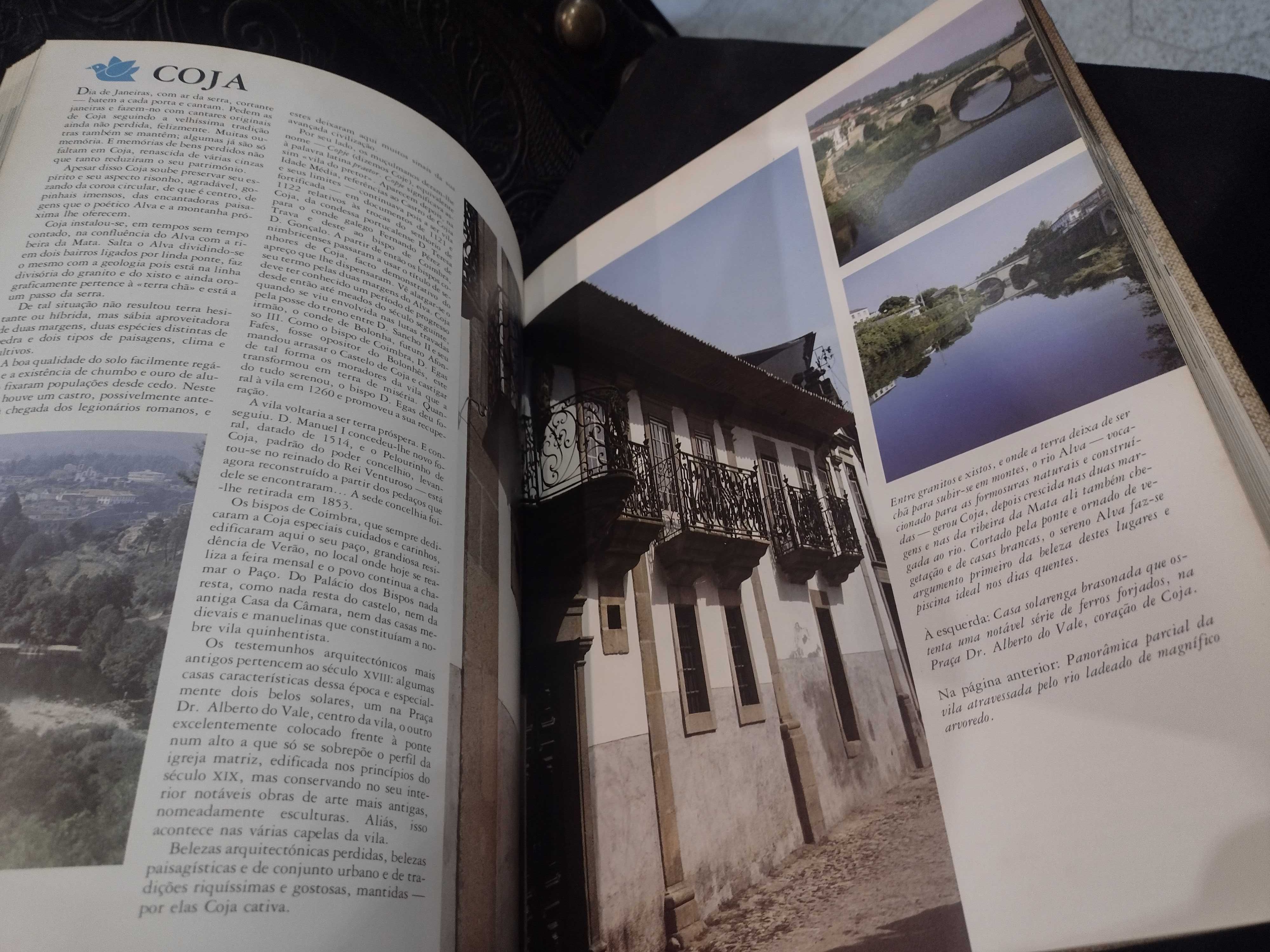 As Mais Belas Vilas e Aldeias de Portugal - Júlio Gil