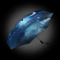 Skylight Fare - kosmiczny świecący parasol