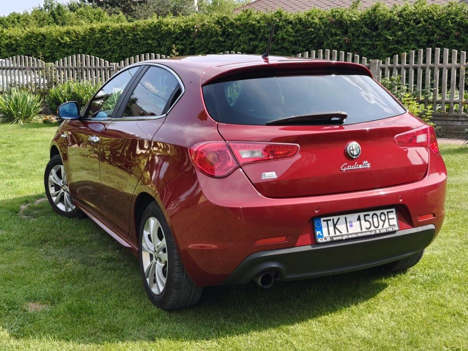 Alfa Romeo Giulietta