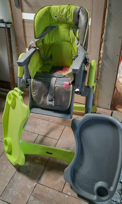 Krzesełko do karmienia Coneco