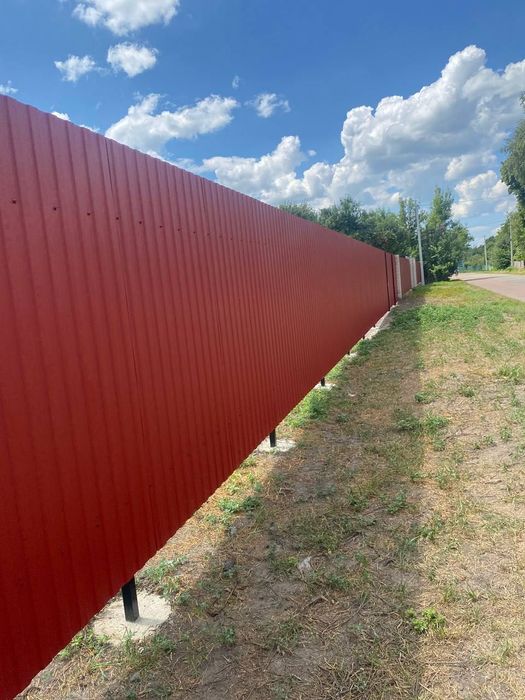 25 соток для будівництва. Вокзал, школа, новий забор