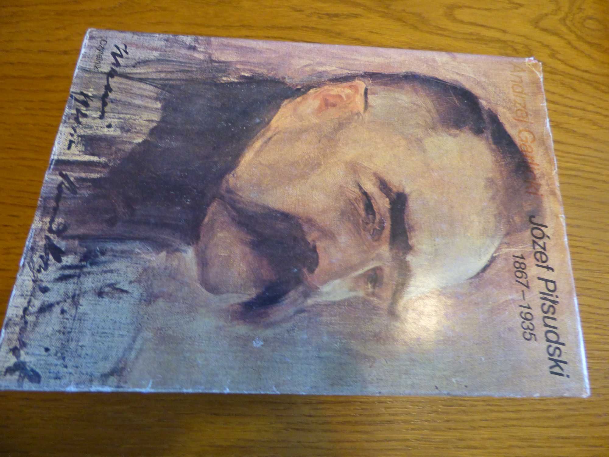 książka Józef PIŁSUDSKI