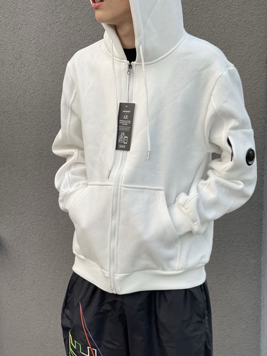 Зіп-худі C.P. Company | Зипка Сп сипи