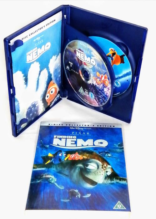 Dvds Criança Desenhos Animados e filmes