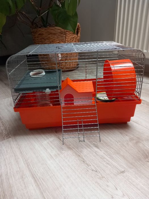 Klatka dla chomika