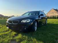 BMW Seria 5 BMW 525 D M-Pakiet