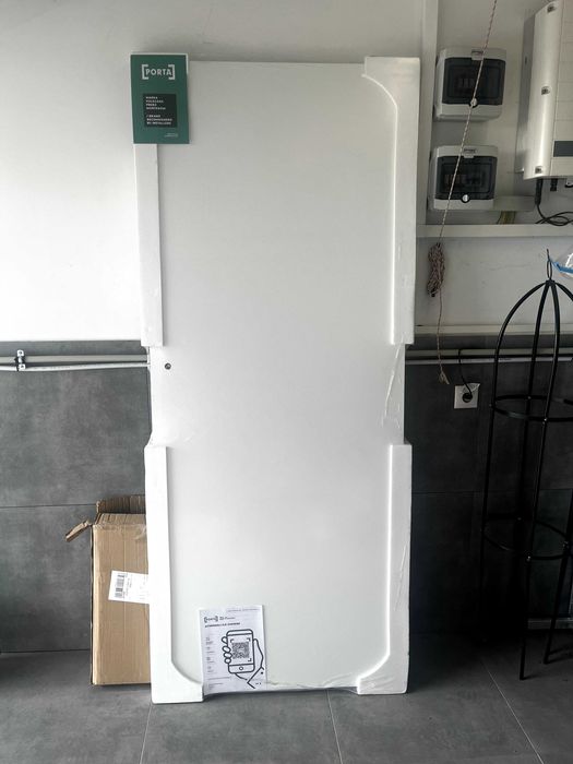 Drzwi PORTA - skrzydło lewe 80