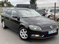 Volkswagen Passat B7 2.0 TDI CR ! Po Opłatach !