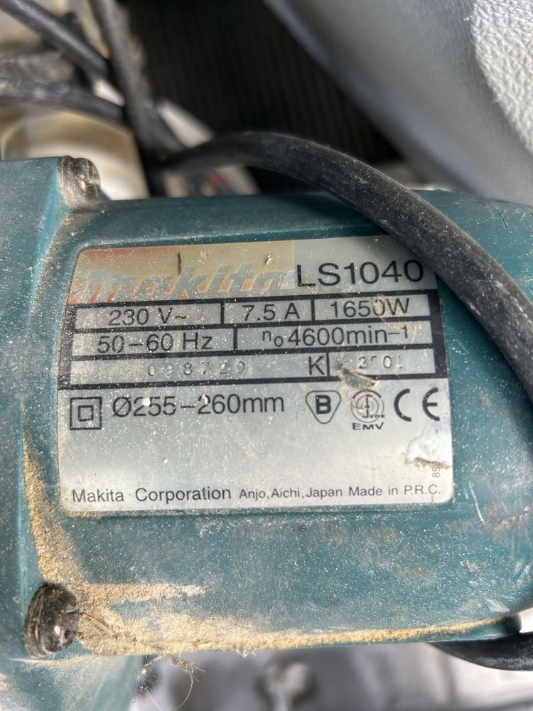 Ukośnica makita LS1040