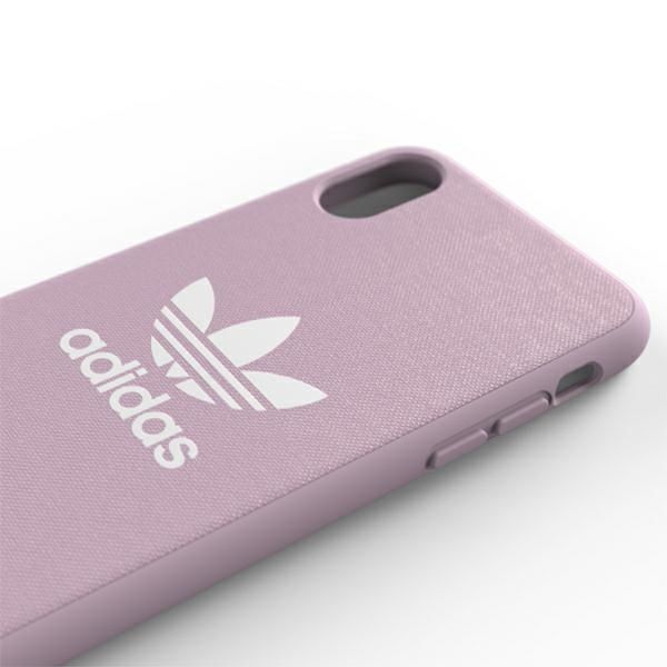 Adidas Or Moulded Case Canvas Iphone X/ Xs Różowy/Pink 31642