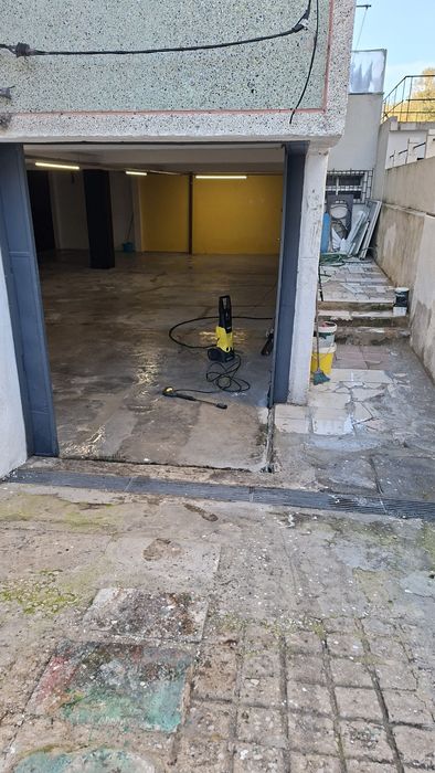 Aluguel Armazém - Seixal