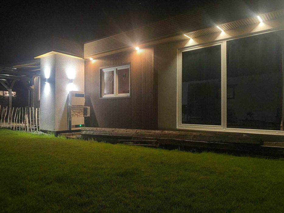 Nowy dom modułowy mobilny 50m2