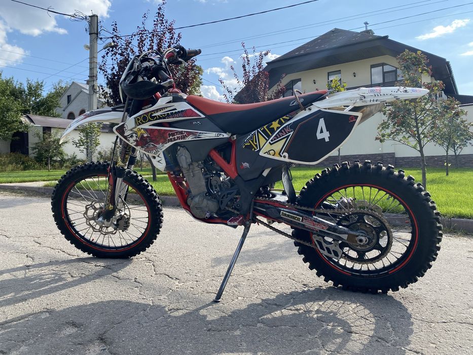 Beta 450rr 2008г.в. Enduro