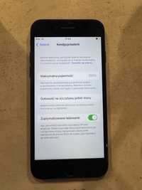 Apple iPhone 7 128GB Black bateria 100%