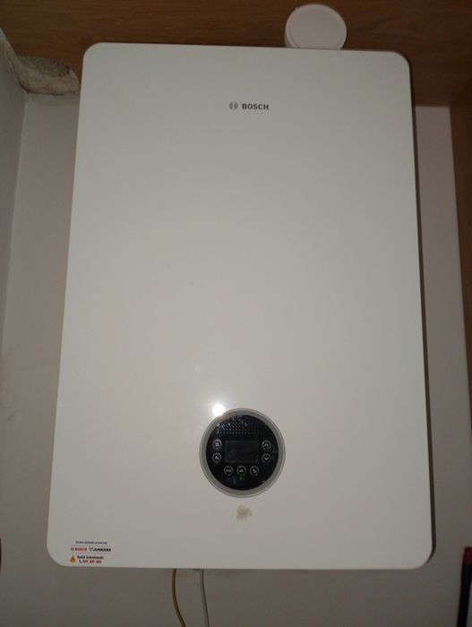 Kocioł gazowy BOSCH