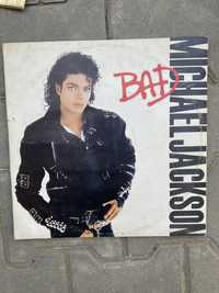 Płyta winylowa Michael Jackson Bad