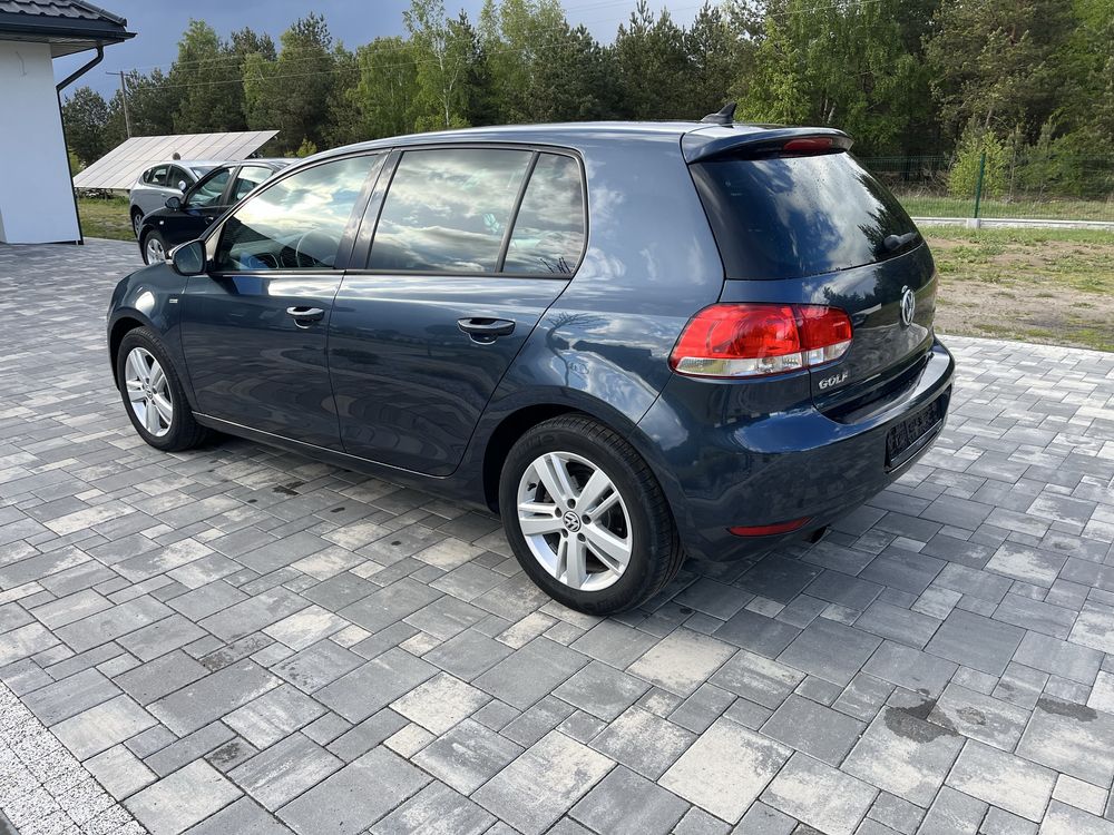 Golf 6 1.6 TDI Wersja Match