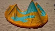 F-one Bandid kitesurf e Barra