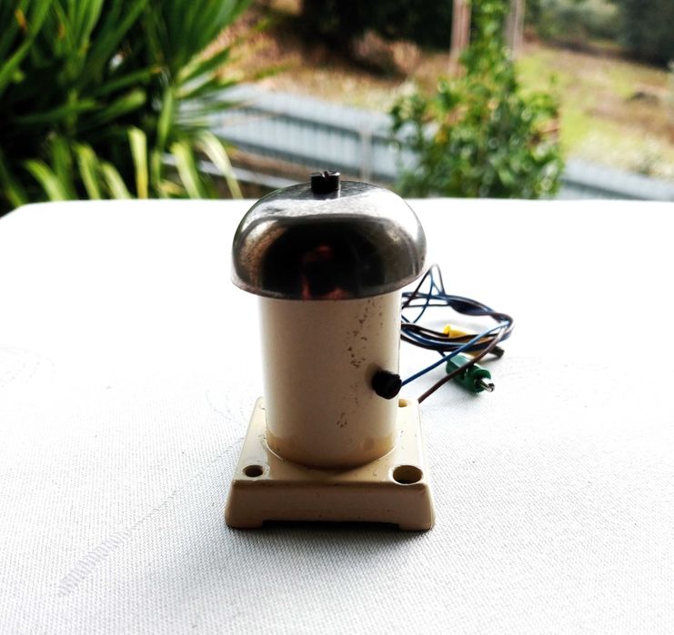 MARKLIN 438, Campaínha de passagem de nível, ANTIGA(Reservado AO)