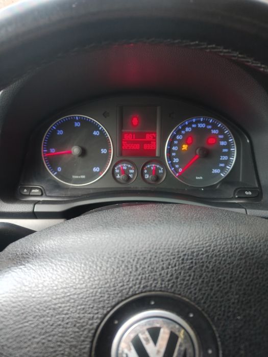 Volkswagen Golf 5 Variant