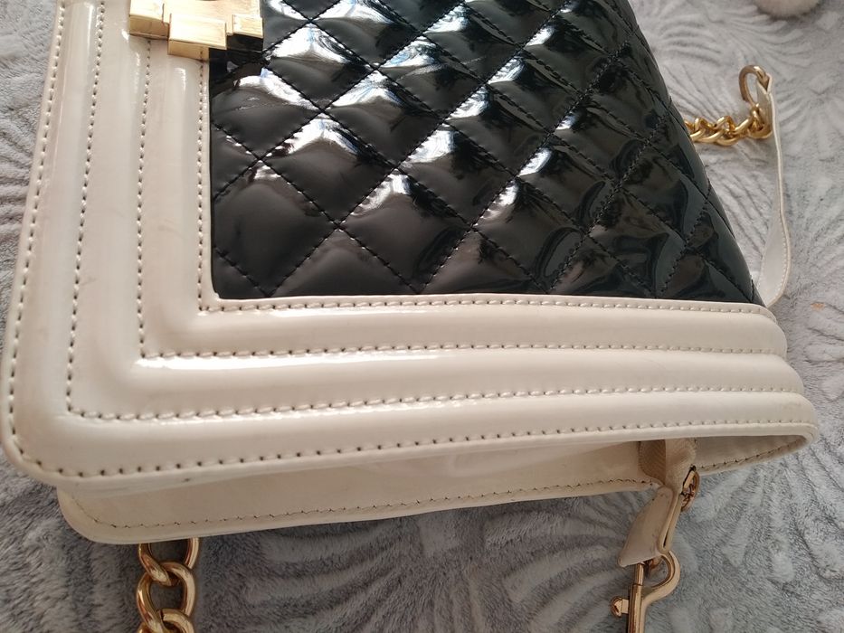 Luksusowa torebka jak NOWA