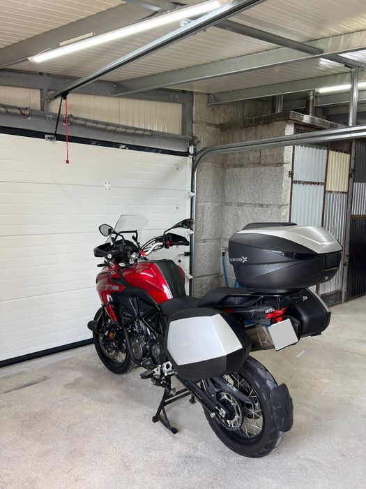 Benelli TRK502X