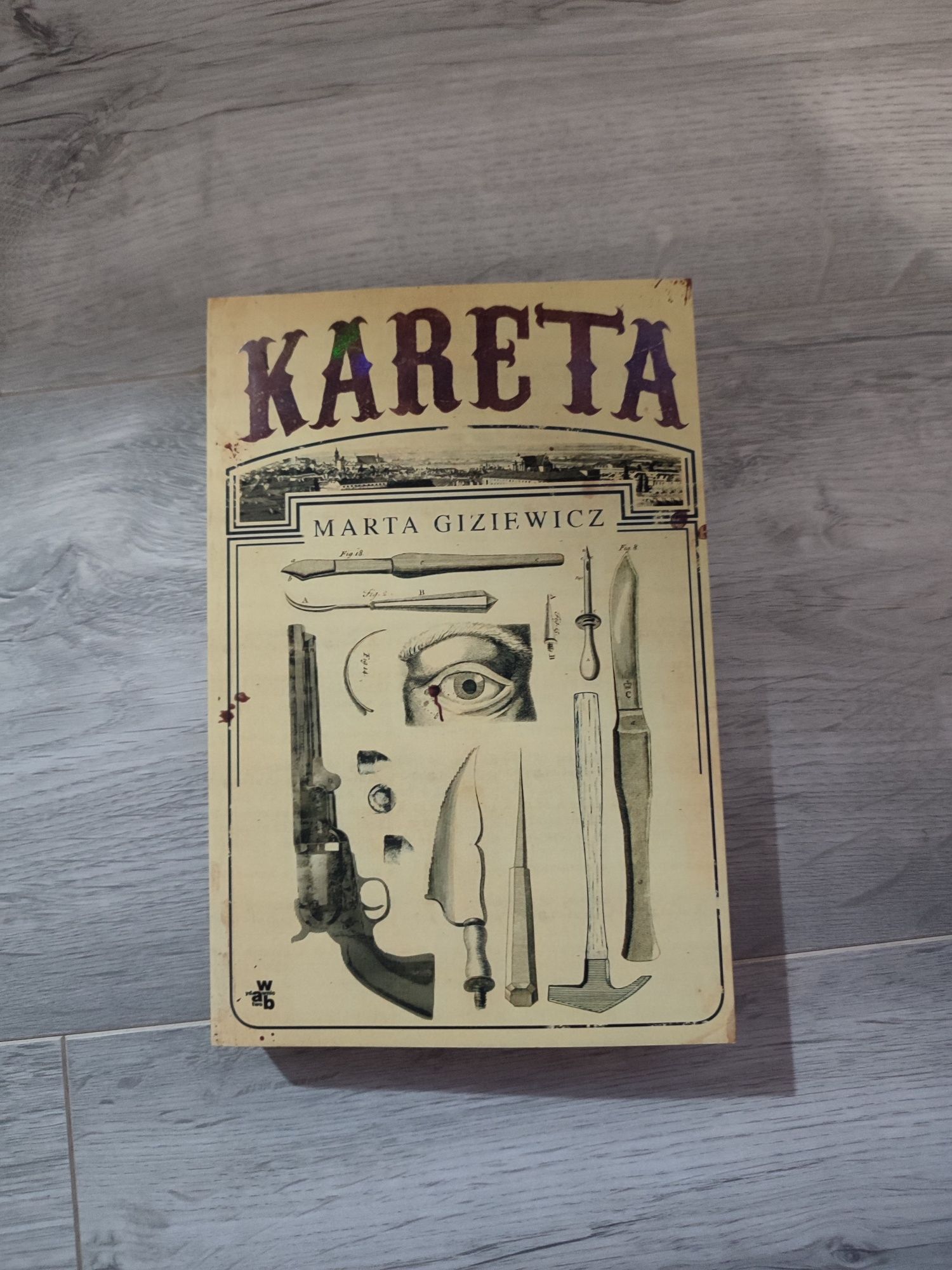 Kareta Marta Giziewicz