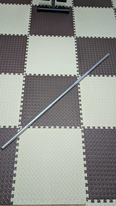 Barra de musculação 30mm diâmetro