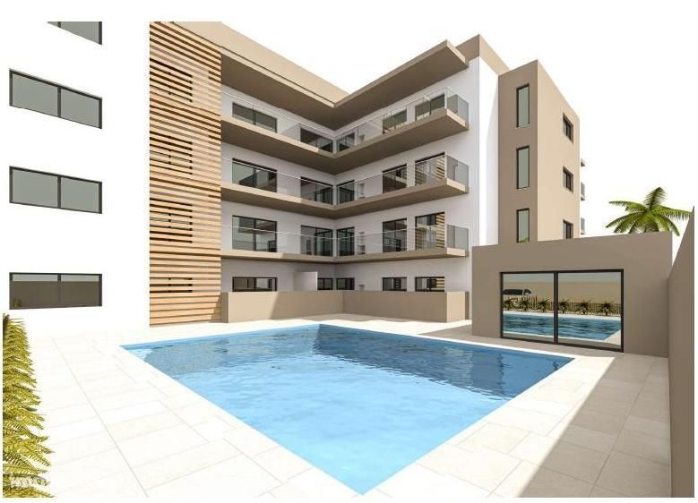 T3 em construção (condomínio fechado!)