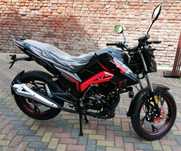 Barton  Barton Street-R 125 Crash Pady Rocznik 2025